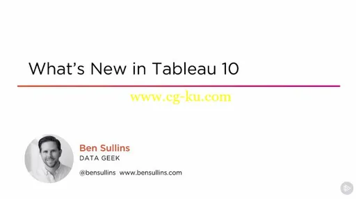 What’s New in Tableau 10 (2016)的图片1