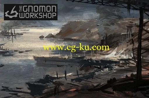 The Gnomon Workshop – Watercolor and Gouache Painting的图片2