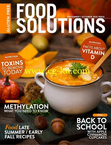 Food Solutions Magazine – September/October 2016-P2P的图片1