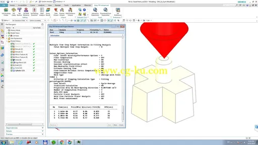 Siemens PLM NX 11.0 Easy Fill Advanced 1.2的图片2