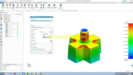 Siemens PLM NX 11.0 Easy Fill Advanced 1.2的图片3