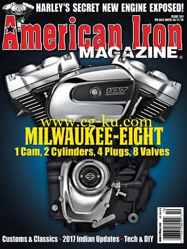 American Iron – Issue 341 2016-P2P的图片1