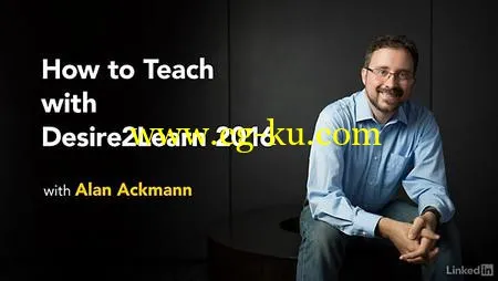 Lynda – How to Teach with Desire2Learn 2016的图片1