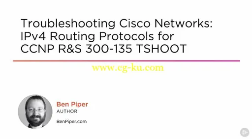 Troubleshooting Cisco Networks: IPv4 Routing Protocols for CCNP R&S 300-135 TSHOOT (2016)的图片1