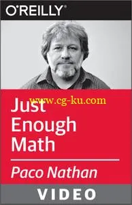 O’Reilly – Just Enough Math的图片1