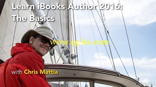 Lynda – Learn iBooks Author 2016: The Basics的图片1