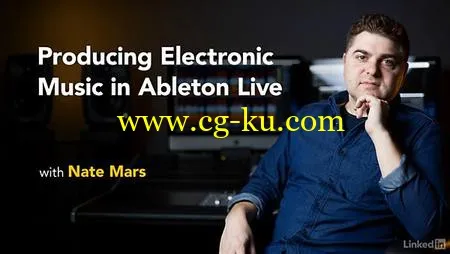 Lynda – Producing Electronic Music in Ableton Live的图片1