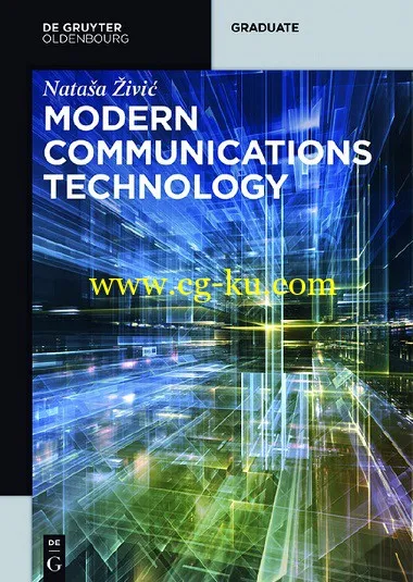 Modern Communications Technology by Natasa Zivic-P2P的图片1