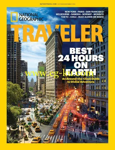 National Geographic Traveler USA – October/November 2016-P2P的图片1