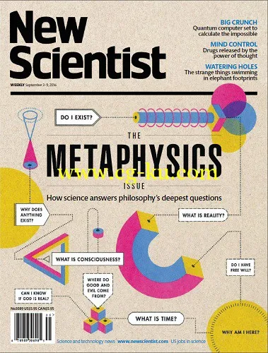 New Scientist – September 3, 2016-P2P的图片1