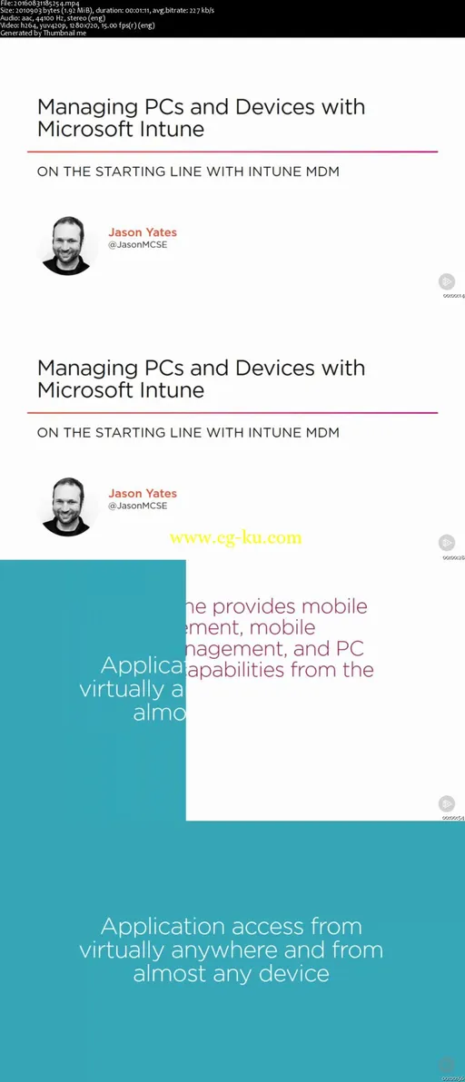 Managing PCs and Devices with Microsoft Intune (2016)的图片2