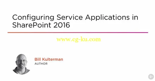 Configuring Service Applications in SharePoint 2016的图片1