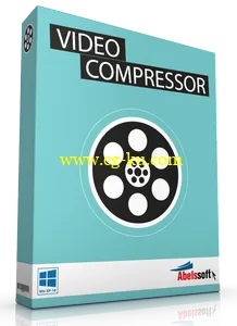 Abelssoft VideoCompressor 2017 v1.1的图片1