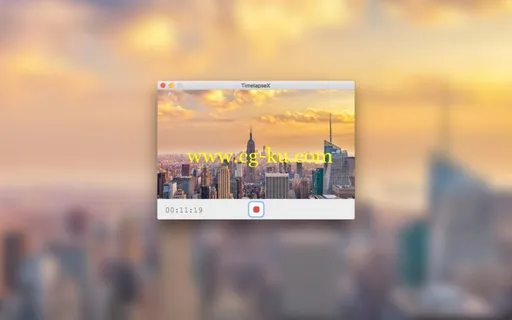 TimelapseX 1.0.1 MacOSX的图片1