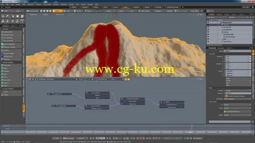 The Foundry – Introduction to MODO particles with Steve Hill的图片1