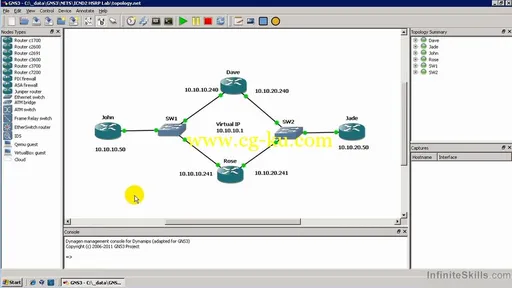 Infinite Skills – Cisco 200-101 (ICND2) Exam Training Video的图片4