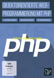 Objektorientierte Web-Programmierung mit PHP的图片2