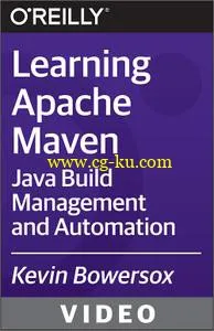 Learning Apache Maven Training Video的图片1