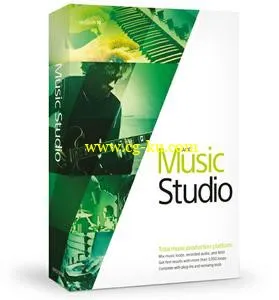 MAGIX ACID Music Studio 10.0 Build 134 Multilingual的图片1