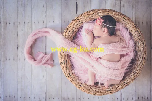 Newborn Photography Post Production & Presets的图片1