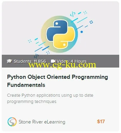 Python Object Oriented Programming Fundamentals的图片1