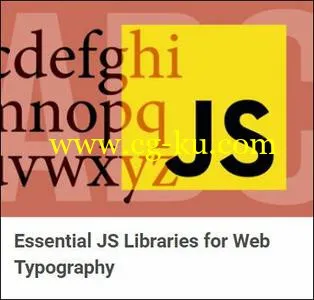 TutsPlus – Essential JS Libraries for Web Typography的图片1