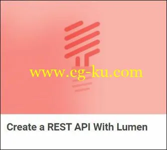 TutsPlus – Create a REST API With Lumen的图片1