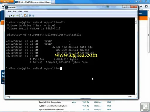 Infinite Skills – Learning MySQL 5 Training Video的图片3