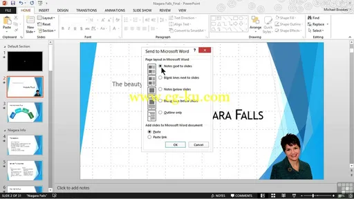 Learning Microsoft PowerPoint 2013的图片3