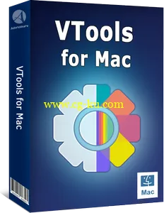 Adoreshare VTools 1.1.0.0 MacOSX的图片1