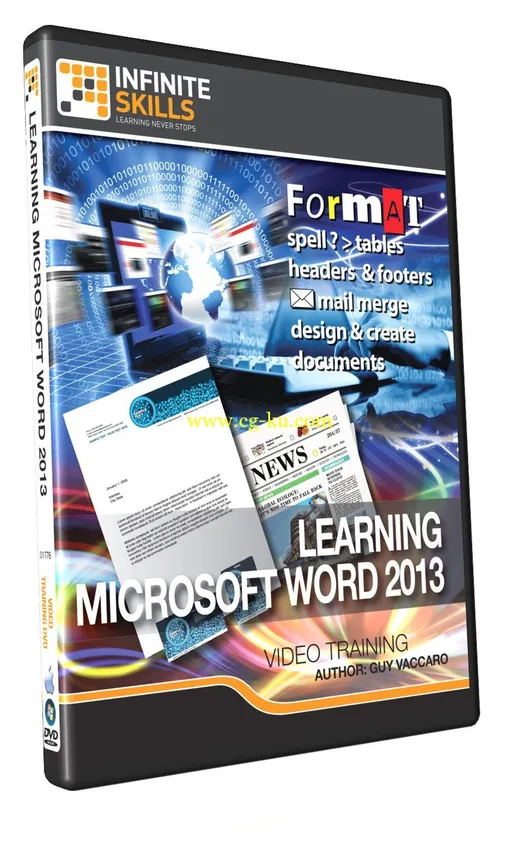 Learning Microsoft Word 2013的图片1