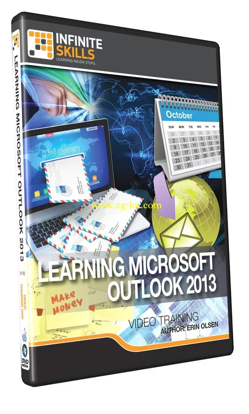 Learning Microsoft Outlook 2013的图片1