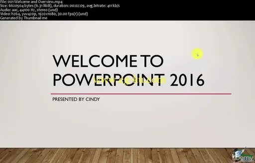 Master Microsoft PowerPoint 2016 the Easy Way (2016)的图片2