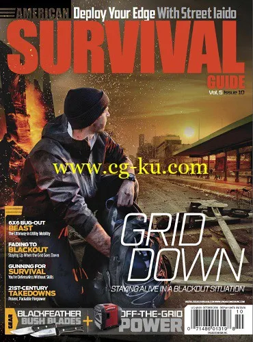 American Survival Guide – October 2016-P2P的图片1