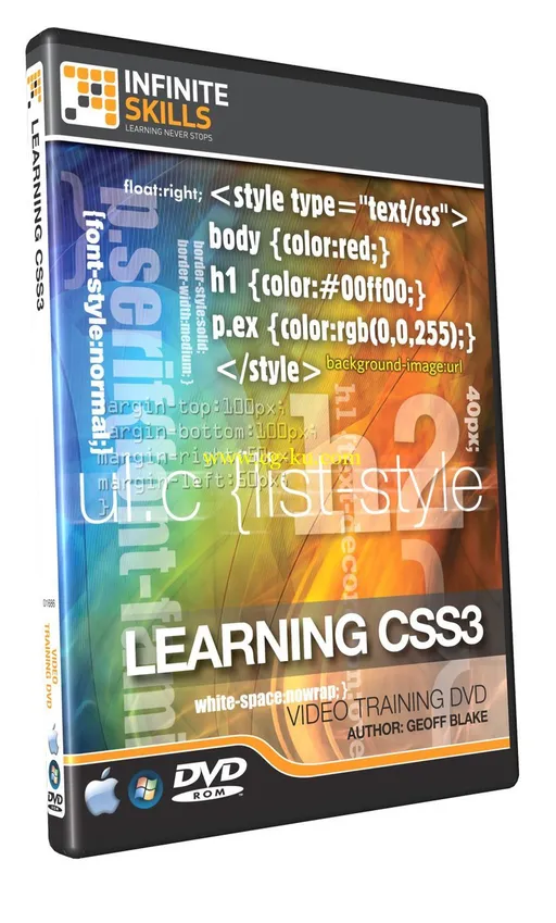 Learning CSS3的图片1