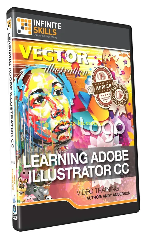 Learning Adobe Illustrator CC的图片1