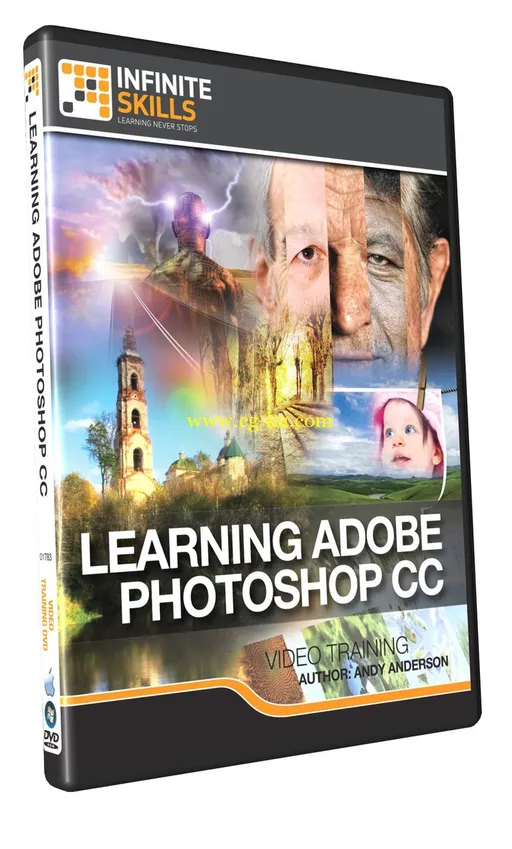 Learning Adobe Photoshop CC的图片1