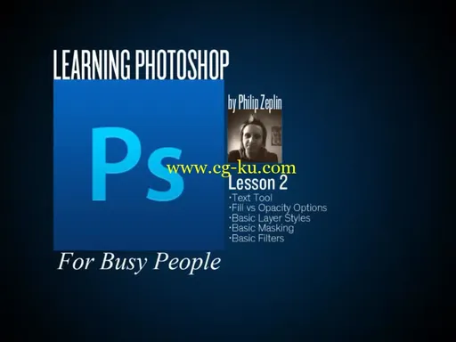 Philip Zeplin – Learning Photoshop For Busy People的图片2