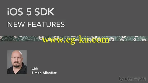 Lynda.com – iOS 5 SDK New Features with Simon Allardice的图片1