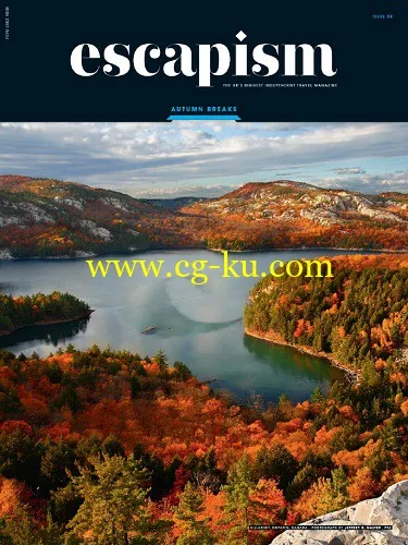 Escapism – Issue 33, Autumn Breaks Special 2016-P2P的图片1