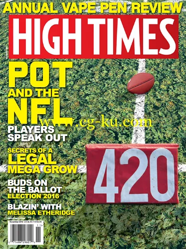 High Times – November 2016-P2P的图片1