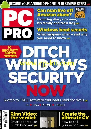 PC Pro – November 2016-P2P的图片1