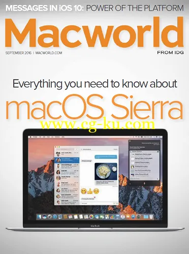 Macworld Australia – September 2016-P2P的图片1