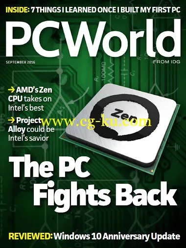 PCWorld USA – September 2016-P2P的图片1