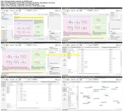 Lynda – Data Science Foundations: Data Mining的图片2