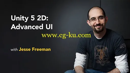 Lynda – Unity 5 2D: Advanced UI (updated Sep 06, 2016)的图片2