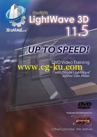 AGA Digital – Lightwave 11.5 – Up To Speed的图片1