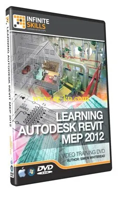 Infinite Skills – Learning Revit MEP 2012 Training Video的图片1