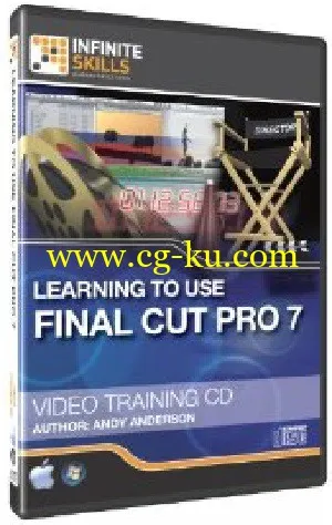 Infinite Skills – Learning To Use Final Cut Pro 7 Training Video的图片1