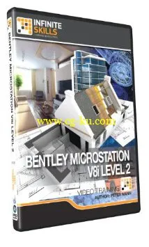 Infinite Skills – Bentley Microstation V8i Level 2 Training Video的图片1